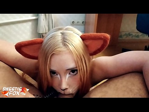 ❤️ Kitsune залгих дик, булэг нь түүний аманд ❤ Секс видео mn.hellporno-com.ru ❌️❤